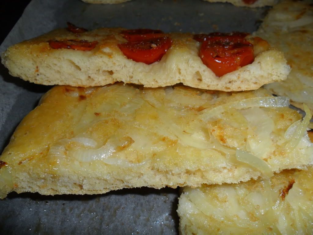 Le Ricette In Cucina Di Patatina Focaccia Rovesciata Di Bonci